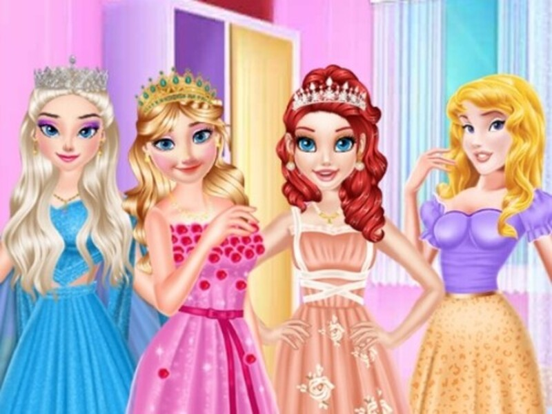 Spill Princess Banquet The Ultimate Royal Prank online