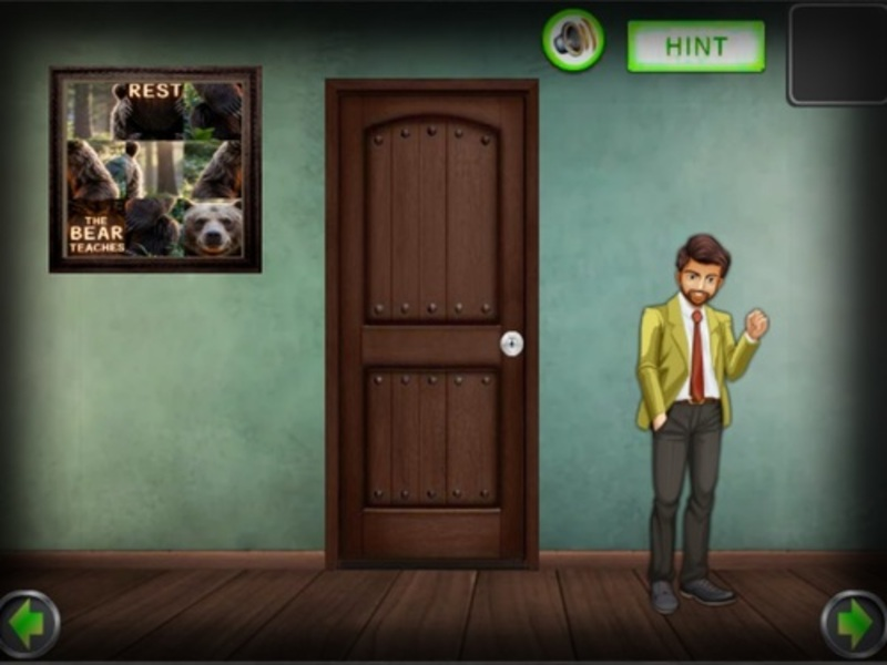 Spill Amgel Easy Room Escape 295 online