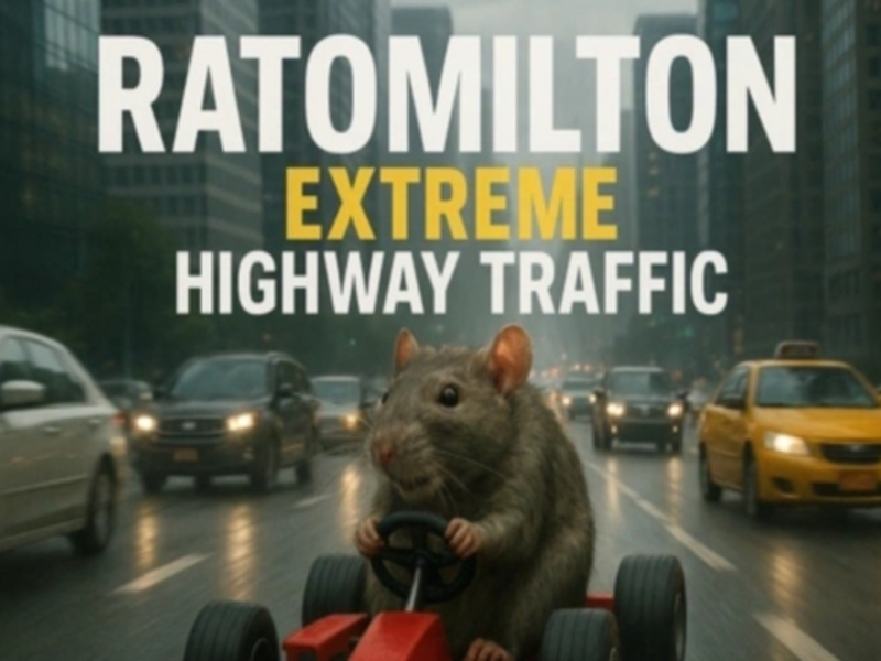 Spill Ratomilton Extreme Highway Traffic online