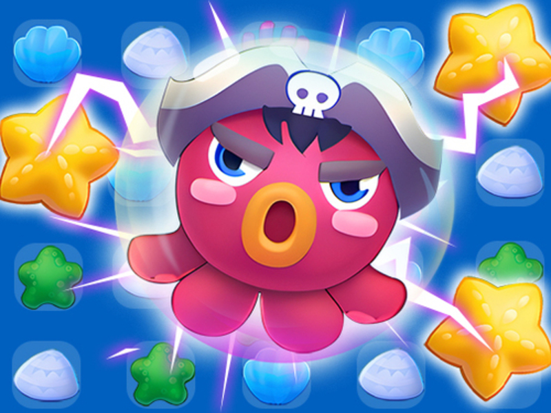 Spill Dream Mania Happy Match online