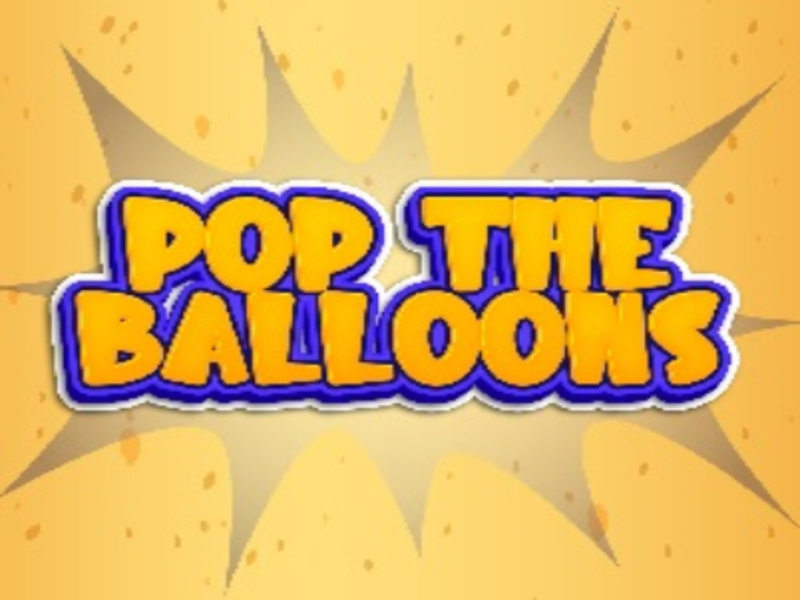 Spill Pop ballongen online