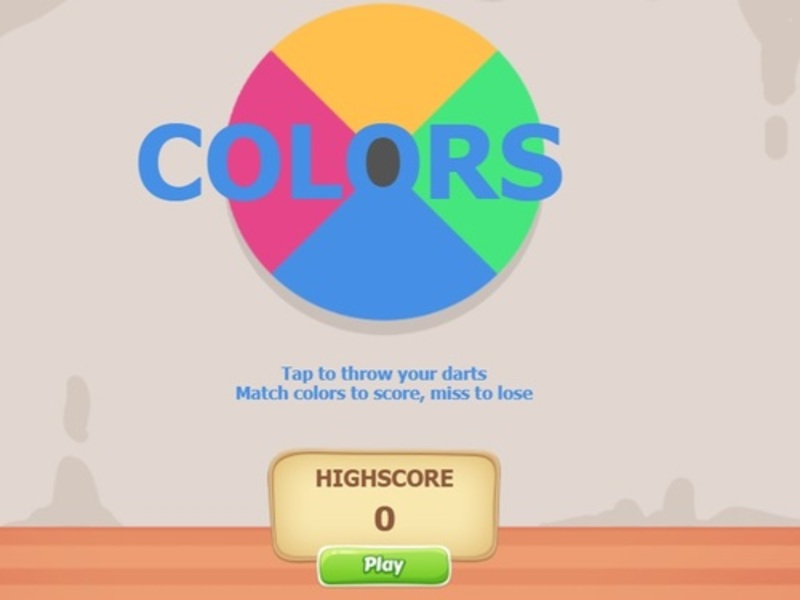 Spill Farger online