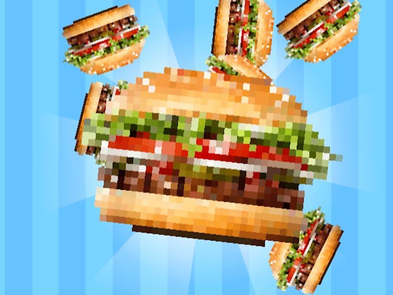 Spill Whopper Clicker online