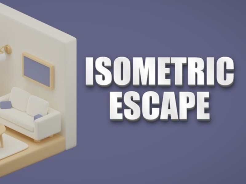 Spill Isometrisk flukt online