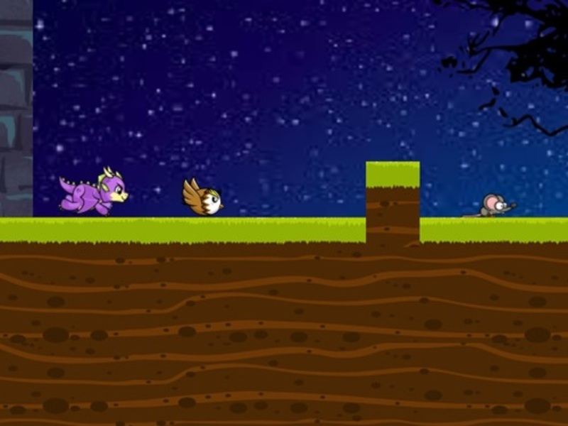 Spill Mus Hunt 2 -spiller online