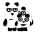 tre pandaer  online