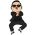 Gangnam stil online